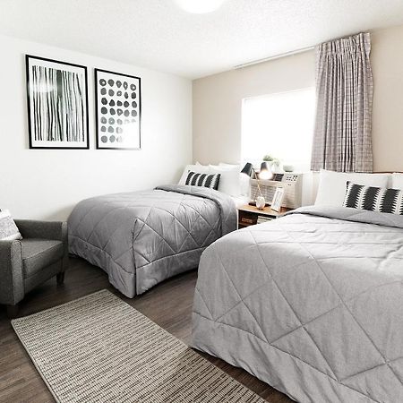 Intown Suites Extended Stay Louisville Ky - Airport Buitenkant foto