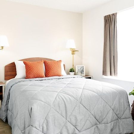 Intown Suites Extended Stay Louisville Ky - Airport Buitenkant foto