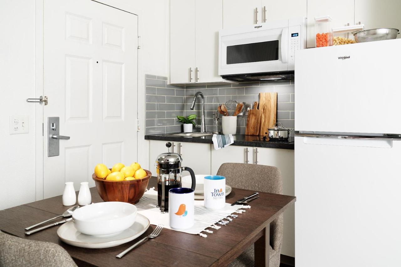 Intown Suites Extended Stay Louisville Ky - Airport Buitenkant foto