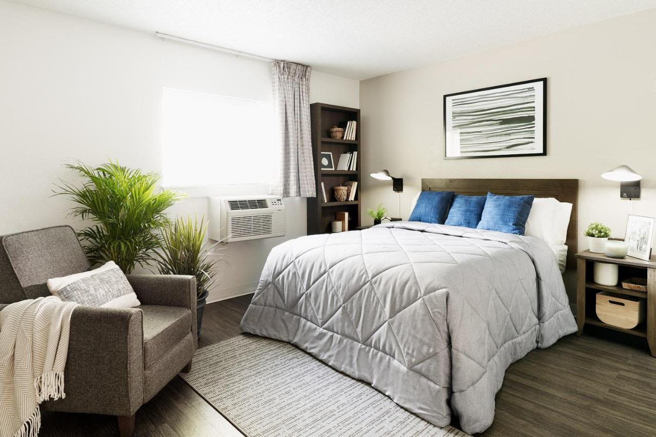 Intown Suites Extended Stay Louisville Ky - Airport Buitenkant foto