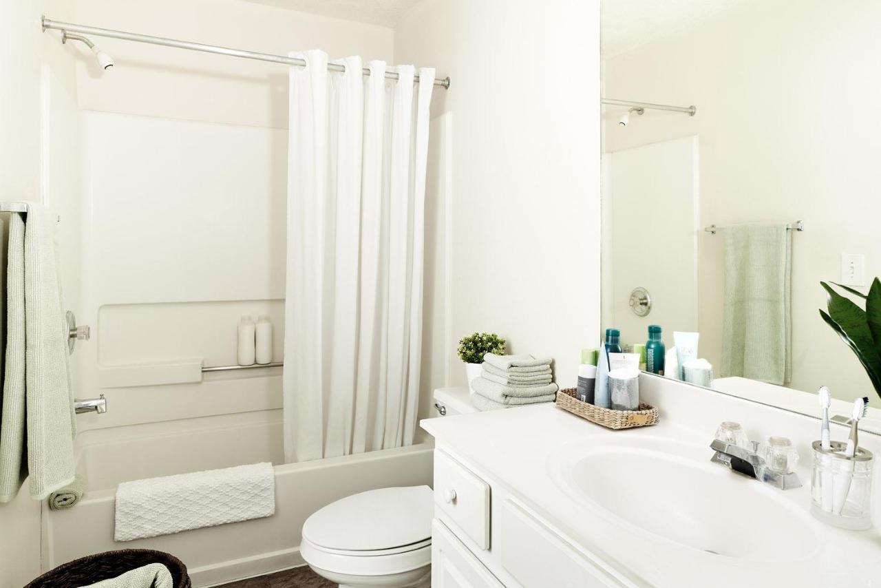 Intown Suites Extended Stay Louisville Ky - Airport Buitenkant foto